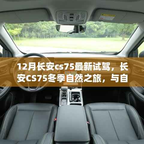 长安CS75冬季自然之旅,与自然共舞,探寻内心宁静与平和的驾驶体验