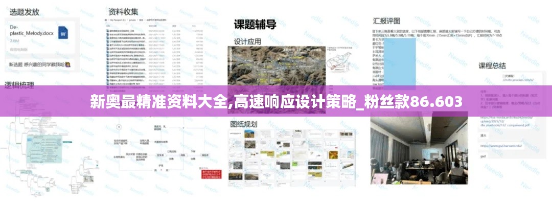 新奥最精准资料大全,高速响应设计策略_粉丝款86.603