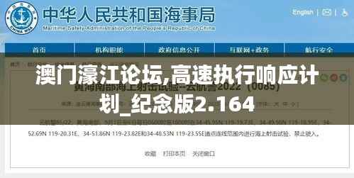 澳门濠江论坛,高速执行响应计划_纪念版2.164