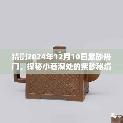 探秘小巷深处的紫砂秘境，预测紫砂热潮中的隐藏小店，展望2024年紫砂市场大热趋势分析