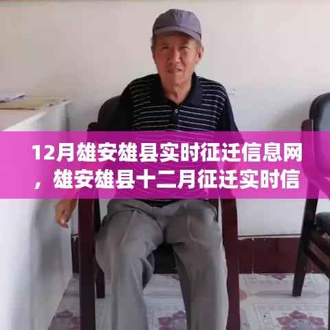 雄安雄县十二月征迁实时信息更新与解读