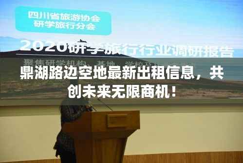 鼎湖路边空地最新出租信息,共创未来无限商机!