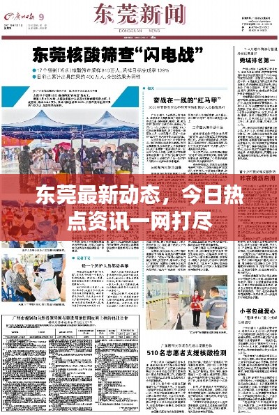 东莞最新动态，今日热点资讯一网打尽